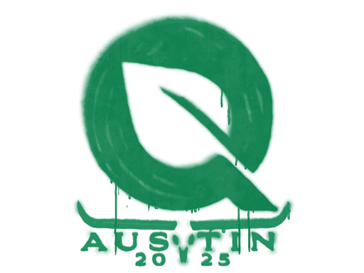 Sealed Graffiti | FlyQuest | Austin 2025 image
