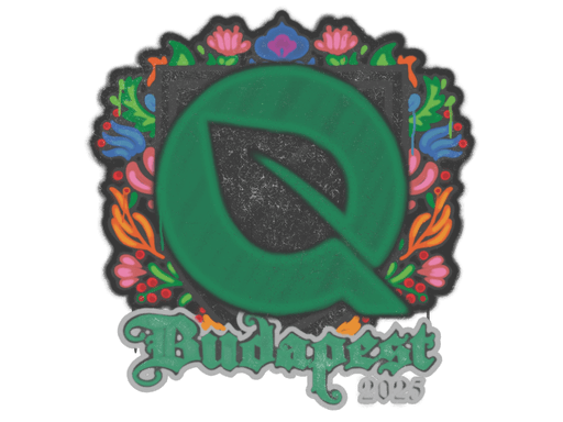 Sealed Graffiti | FlyQuest | Budapest 2025 image
