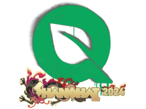 Sealed Graffiti | FlyQuest | Shanghai 2024 image