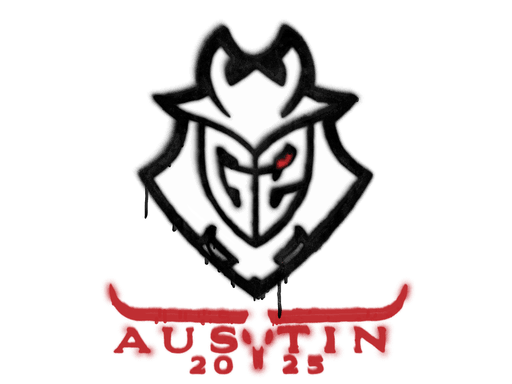 Sealed Graffiti | G2 Esports | Austin 2025 image