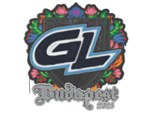 Sealed Graffiti | GamerLegion | Budapest 2025 image