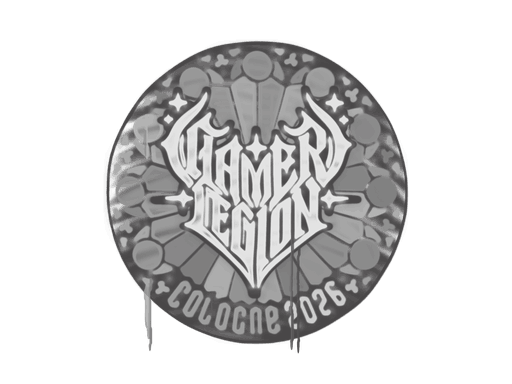 Sealed Graffiti | GamerLegion | Cologne 2026 image
