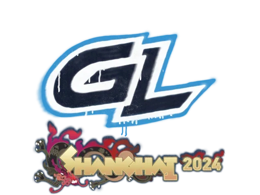 Sealed Graffiti | GamerLegion | Shanghai 2024 image