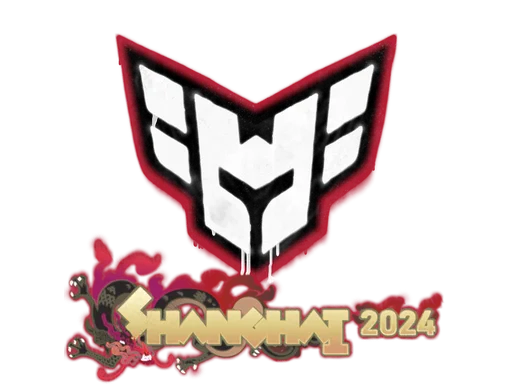 Sealed Graffiti | HEROIC | Shanghai 2024 image