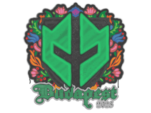 Sealed Graffiti | Imperial Esports | Budapest 2025 image