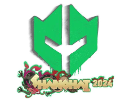 Sealed Graffiti | Imperial Esports | Shanghai 2024 image