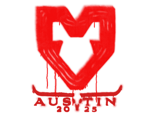 Sealed Graffiti | MOUZ | Austin 2025 image