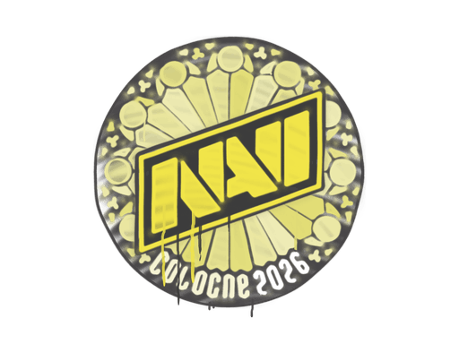 Sealed Graffiti | Natus Vincere | Cologne 2026 image