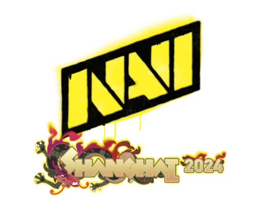 Sealed Graffiti | Natus Vincere | Shanghai 2024 image
