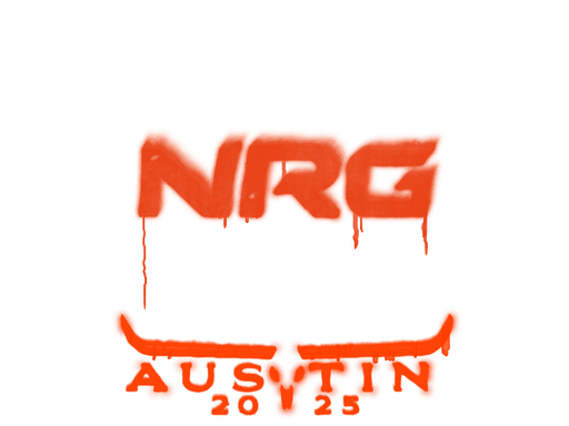 Sealed Graffiti | NRG | Austin 2025 image