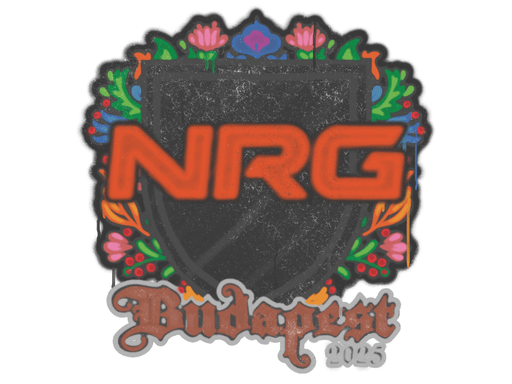 Sealed Graffiti | NRG | Budapest 2025 image