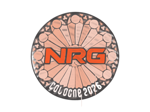 Sealed Graffiti | NRG | Cologne 2026 image