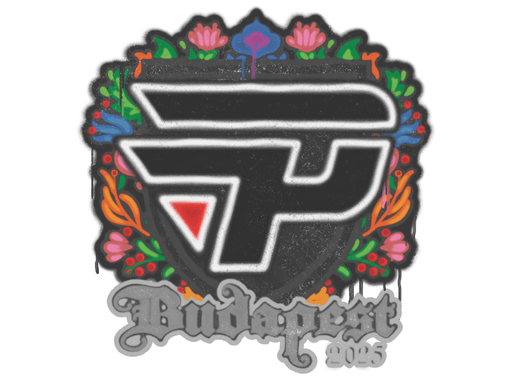 Sealed Graffiti | paiN Gaming | Budapest 2025 image