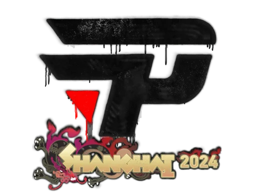 Sealed Graffiti | paiN Gaming | Shanghai 2024 image