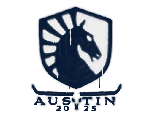 Sealed Graffiti | Team Liquid | Austin 2025 image