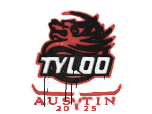 Sealed Graffiti | TYLOO | Austin 2025 image