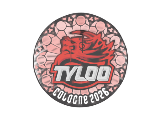 Sealed Graffiti | TYLOO | Cologne 2026 image