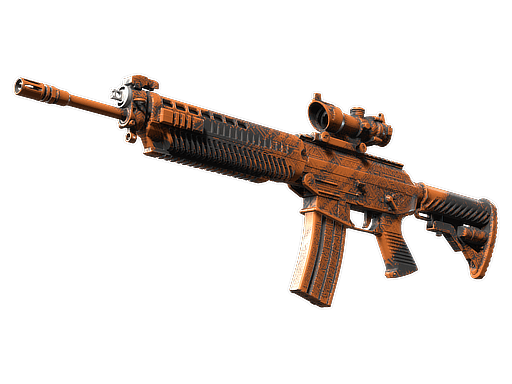 SG 553 | Basket Halftone image