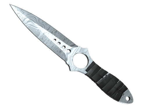 ★ Skeleton Knife | Damascus Steel image