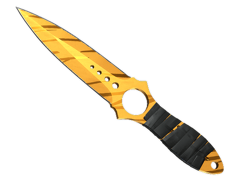 ★ Skeleton Knife | Tiger Tooth image