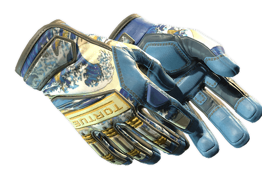 ★ Specialist Gloves | Big Swell image