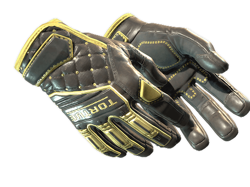 ★ Specialist Gloves | Chocolate Chesterfield image