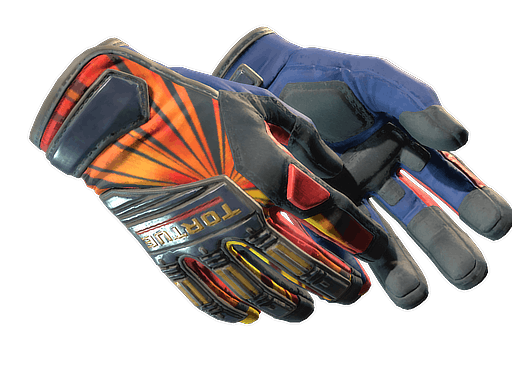 ★ Specialist Gloves | Sunburst image