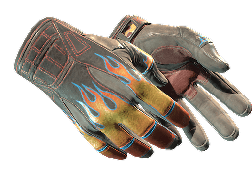 ★ Sport Gloves | Blaze image