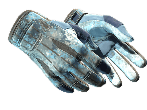 ★ Sport Gloves | Frosty image