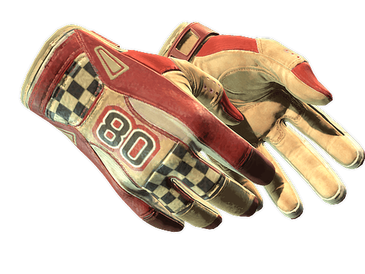 ★ Sport Gloves | Red Racer image