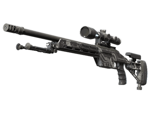 SSG 08 | Grey Smoke image