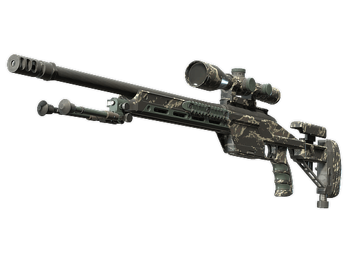 SSG 08 | Tiger Tear image
