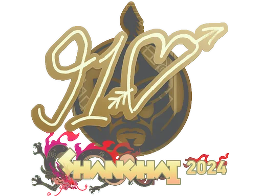 Sticker | 910 | Shanghai 2024 image