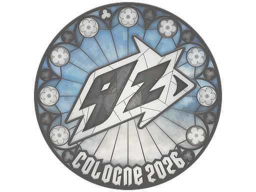 Sticker | 9z Team | Cologne 2026 image