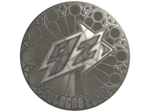 Sticker | 9z Team (Foil) | Cologne 2026 image