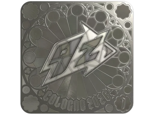 Sticker | 9z Team (Foil, Ranked) | Cologne 2026 image