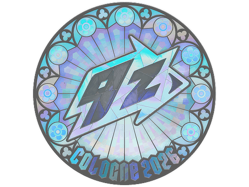 Sticker | 9z Team (Holo) | Cologne 2026 image