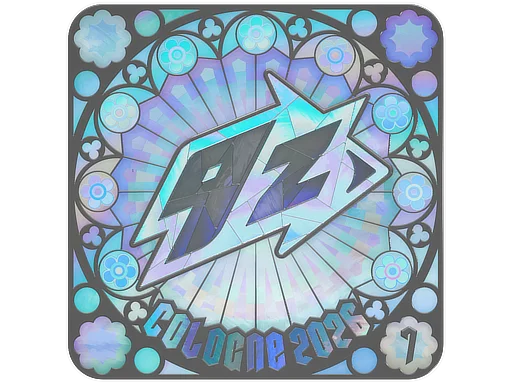 Sticker | 9z Team (Holo, Ranked) | Cologne 2026 image