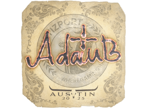 adamb Stickers collection image