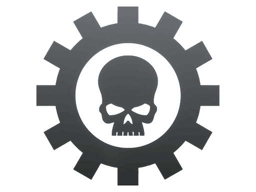 Sticker | Adeptus Mechanicus 1 image