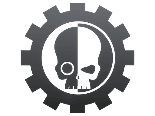 Sticker | Adeptus Mechanicus 2 image