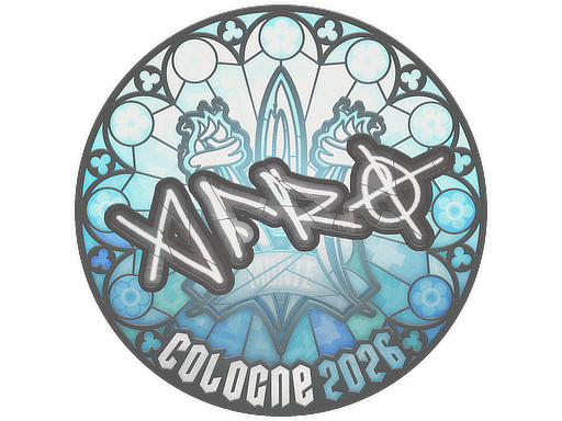 Sticker | afro | Cologne 2026 image