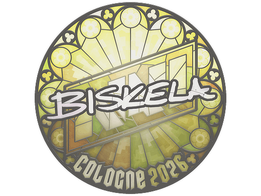 Sticker | Aleksib | Cologne 2026 image