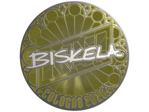 Sticker | Aleksib (Foil) | Cologne 2026 image