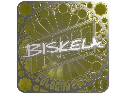 Sticker | Aleksib (Foil, Ranked) | Cologne 2026 image