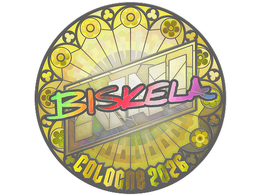 Sticker | Aleksib (Holo) | Cologne 2026 image