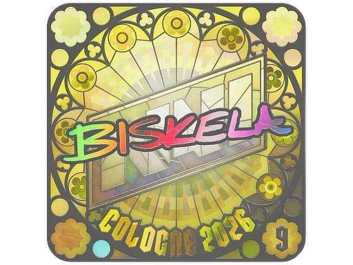 Sticker | Aleksib (Holo, Ranked) | Cologne 2026 image