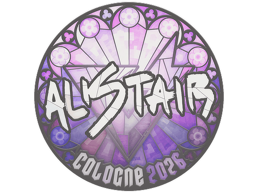 Sticker | aliStair | Cologne 2026 image