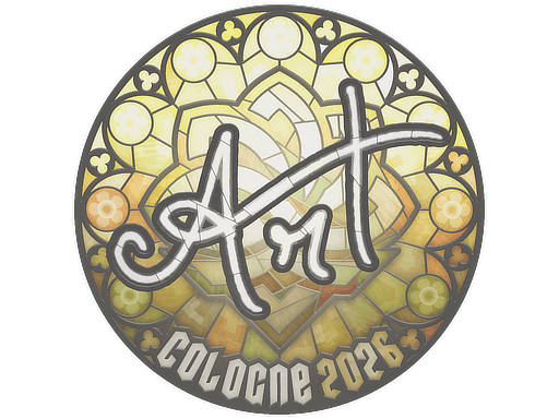 Sticker | arT | Cologne 2026 image