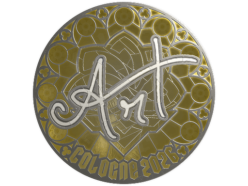 Sticker | arT (Foil) | Cologne 2026 image
